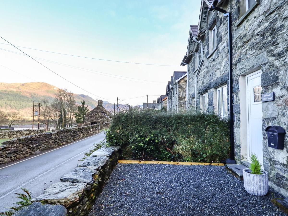 Hafannedd 6 New Cottages Dolgellau Dış mekan fotoğraf
