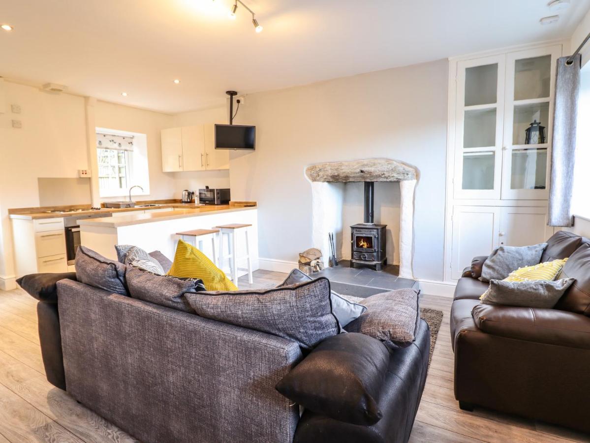 Hafannedd 6 New Cottages Dolgellau Dış mekan fotoğraf