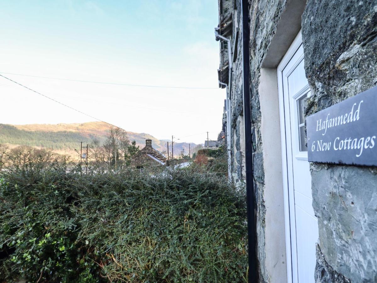 Hafannedd 6 New Cottages Dolgellau Dış mekan fotoğraf
