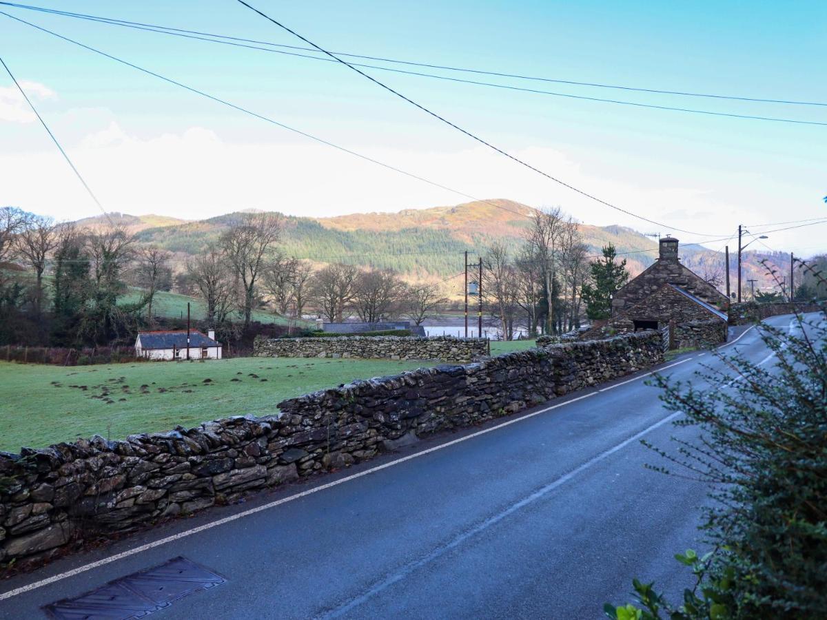 Hafannedd 6 New Cottages Dolgellau Dış mekan fotoğraf