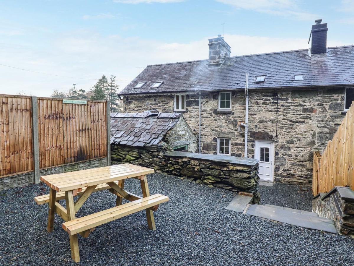 Hafannedd 6 New Cottages Dolgellau Dış mekan fotoğraf