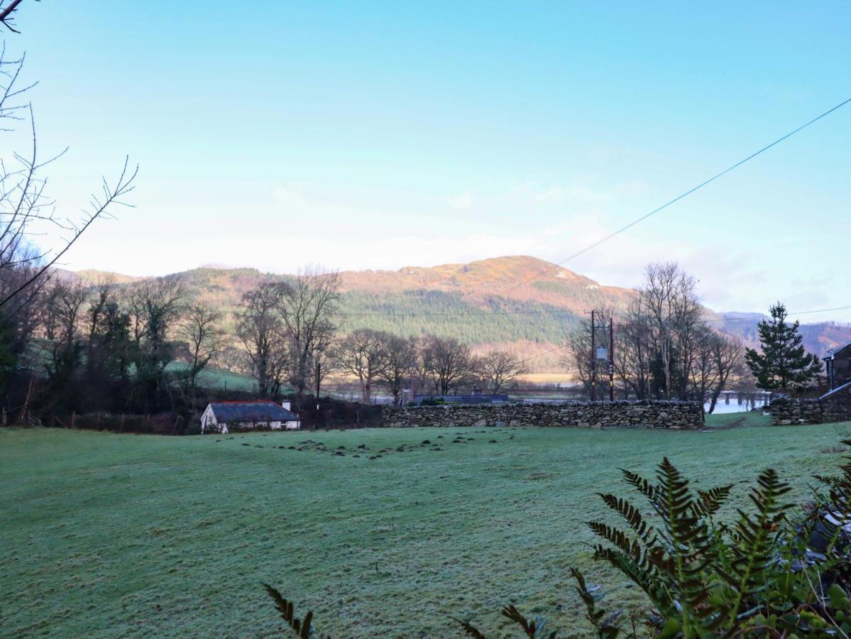 Hafannedd 6 New Cottages Dolgellau Dış mekan fotoğraf